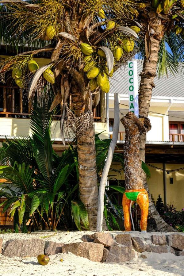 Hyde-Tide Guesthouse La Digue Εξωτερικό φωτογραφία