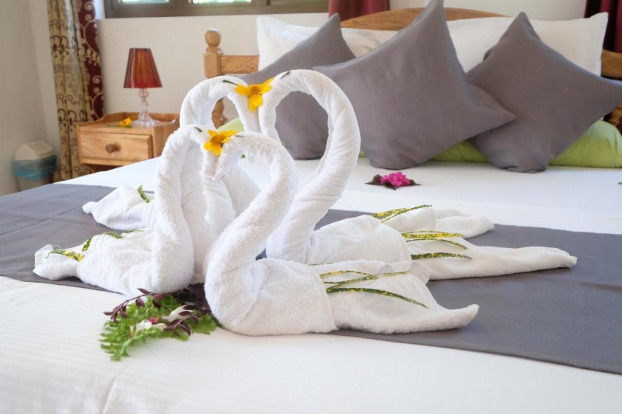 Hyde-Tide Guesthouse La Digue Εξωτερικό φωτογραφία