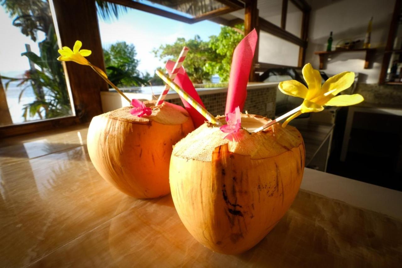 Hyde-Tide Guesthouse La Digue Εξωτερικό φωτογραφία