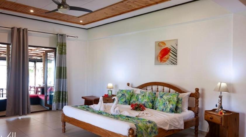 Hyde-Tide Guesthouse La Digue Εξωτερικό φωτογραφία