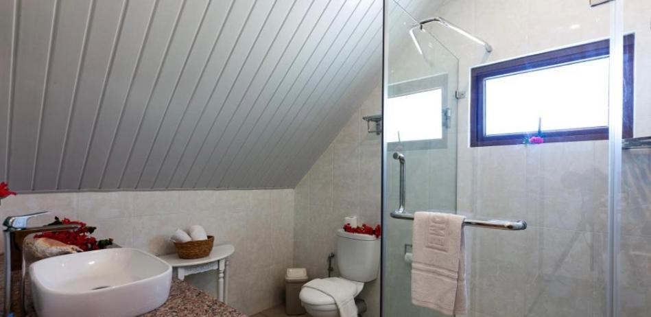 Hyde-Tide Guesthouse La Digue Εξωτερικό φωτογραφία