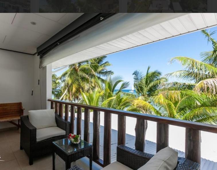 Hyde-Tide Guesthouse La Digue Εξωτερικό φωτογραφία