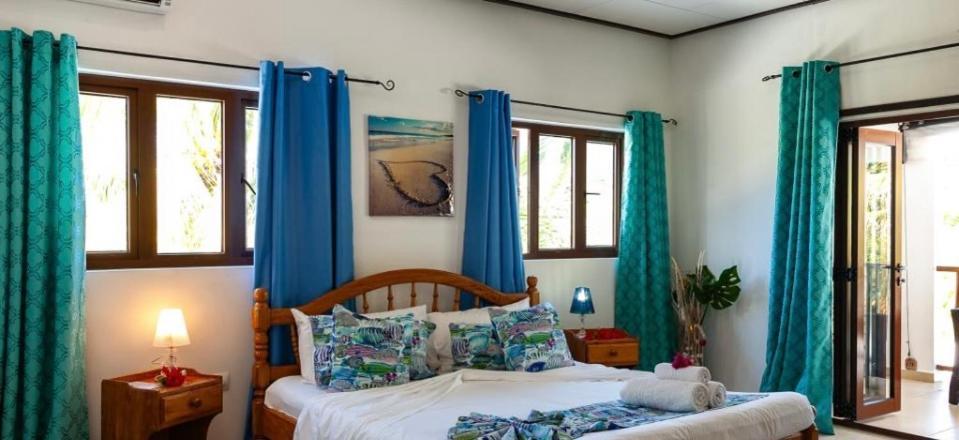Hyde-Tide Guesthouse La Digue Εξωτερικό φωτογραφία