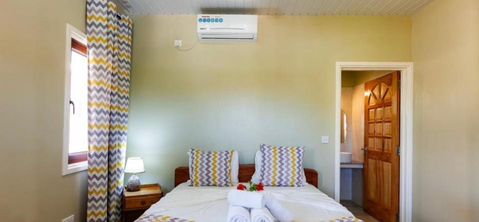Hyde-Tide Guesthouse La Digue Εξωτερικό φωτογραφία