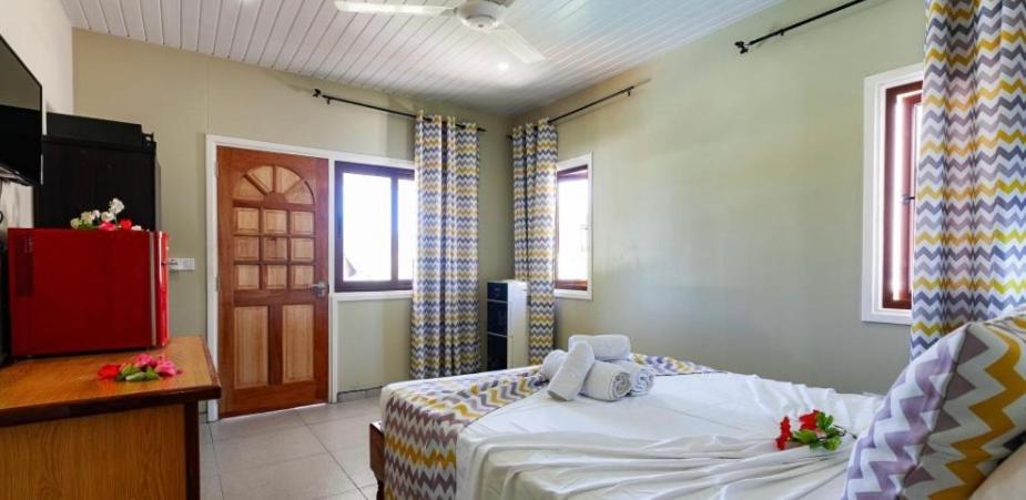 Hyde-Tide Guesthouse La Digue Εξωτερικό φωτογραφία