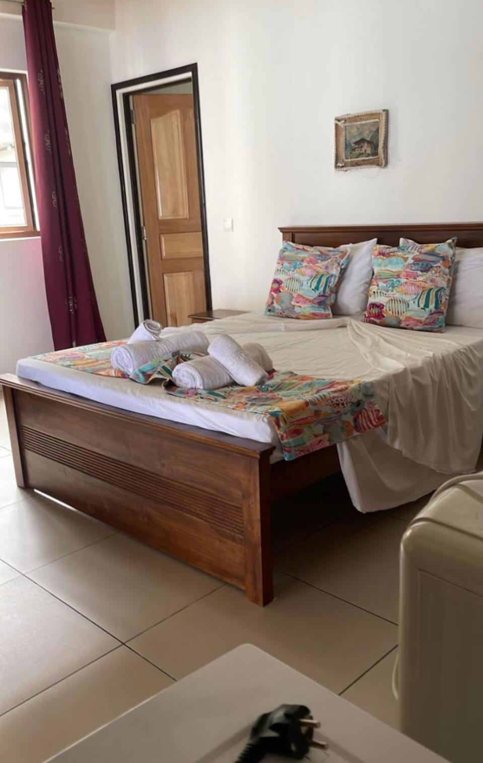 Hyde-Tide Guesthouse La Digue Εξωτερικό φωτογραφία
