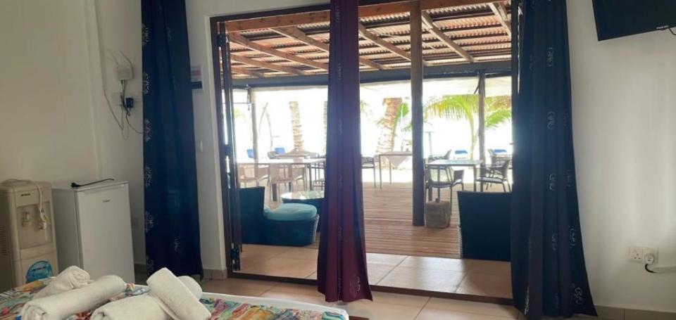 Hyde-Tide Guesthouse La Digue Εξωτερικό φωτογραφία